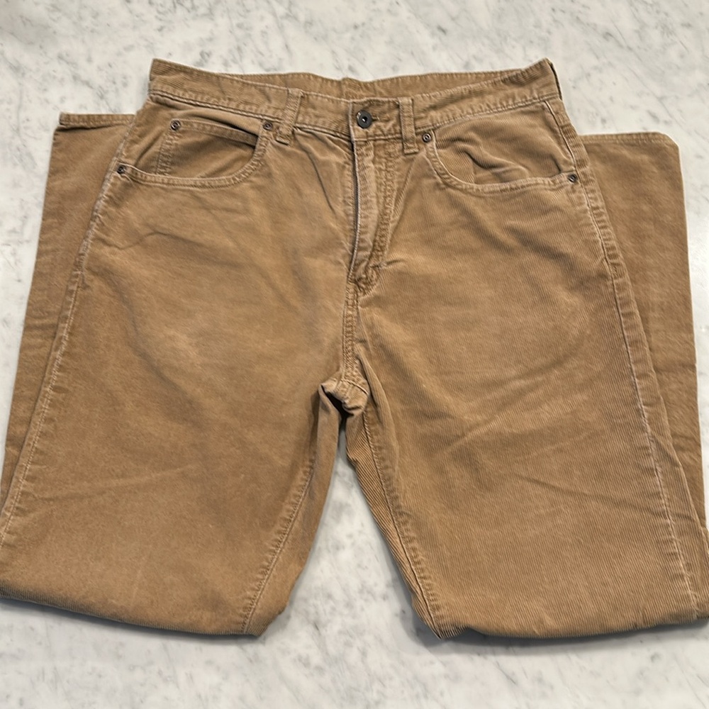 J. Crew Men’s Vintage Corduroy Pants, size 32x30